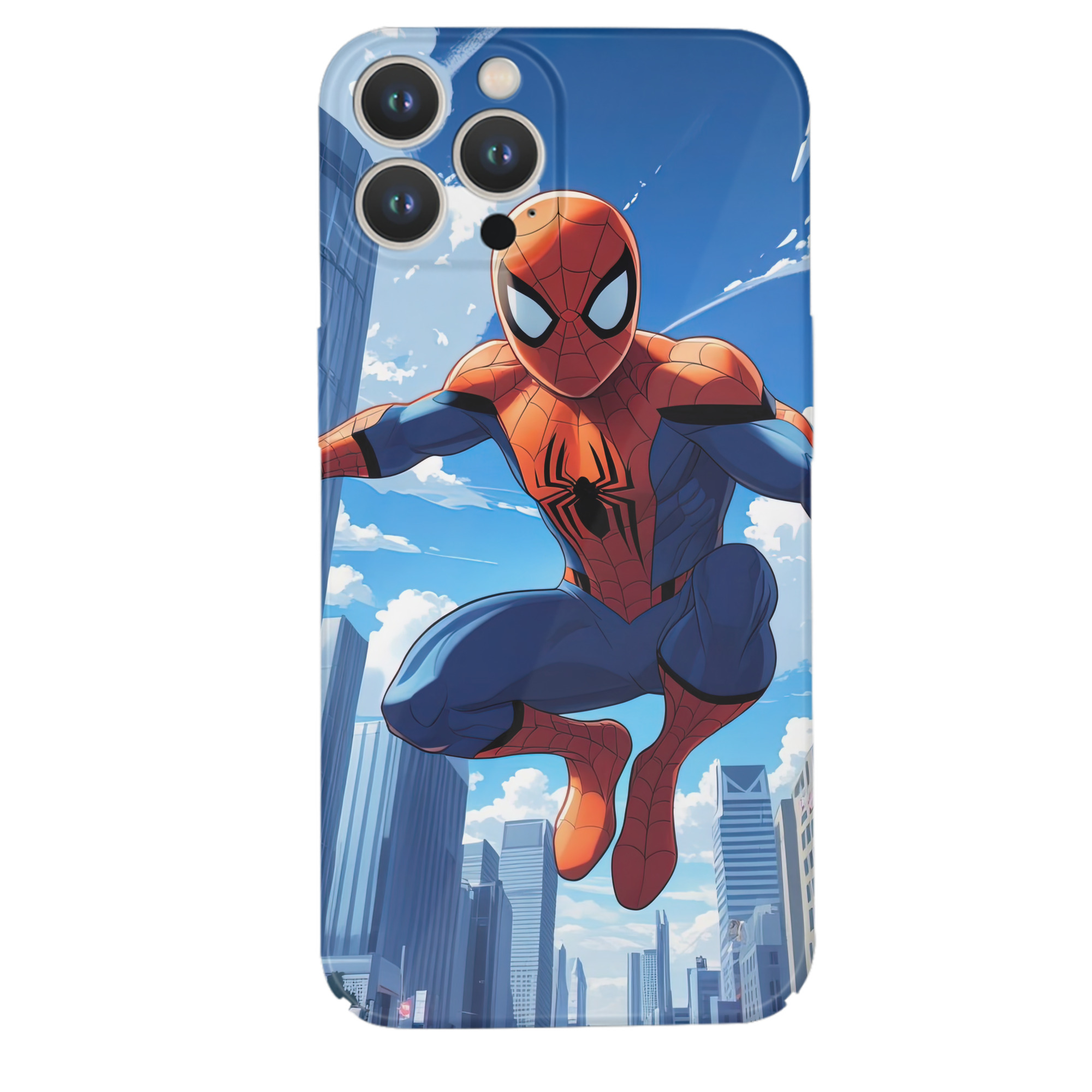Spider Man スパイダーマン 【iPhone 14シリーズ対応】ハードケース
